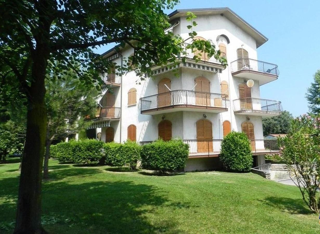 Appartamento Benaco 페스키에라델가르다 외부 사진